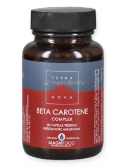 Beta Carotene Complex - Capsule