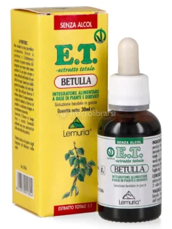 Betulla - Estratto Totale