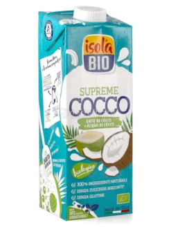 Bevanda al Cocco "Supreme" con Acqua di Cocco