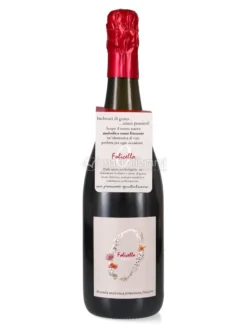 Bevanda Analcolica Fermentata Frizzante "Folicello Zero"