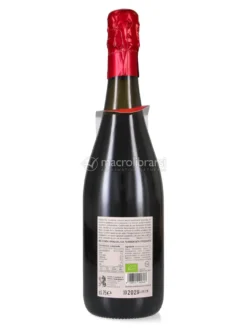 Bevanda Analcolica Fermentata Frizzante "Folicello Zero"