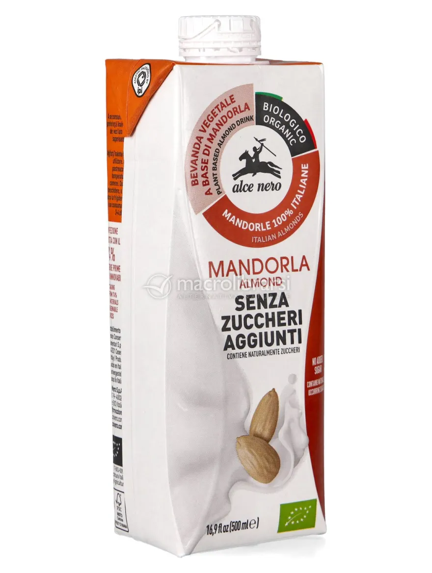 Bevanda di Mandorla Bio