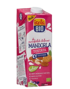 Bevanda di Mandorla Tostata Bio - 0% zuccheri