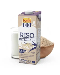 Bevanda di Riso Integrale - Formato Risparmio - 6 x 1 l