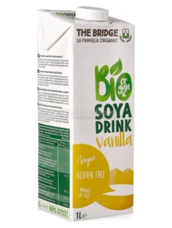 Bevanda di Soia alla Vaniglia