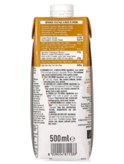Bevanda Vegetale a Base di Avena Bio - Barista