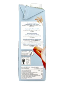 Bevanda Vegetale a base di Avena Bio