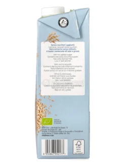 Bevanda Vegetale a base di Avena Bio