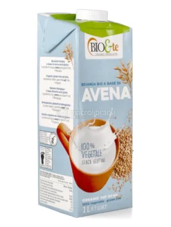 Bevanda Vegetale a base di Avena Bio
