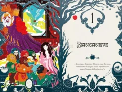 Biancaneve e Altre Fiabe dei Fratelli Grimm - Edizione Deluxe