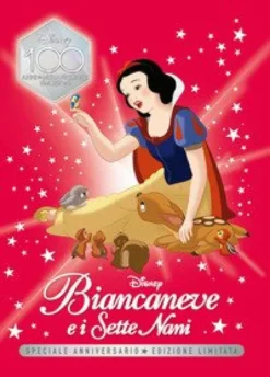 Biancaneve E I Sette Nani Speciale Anniversario Ediz Limitata