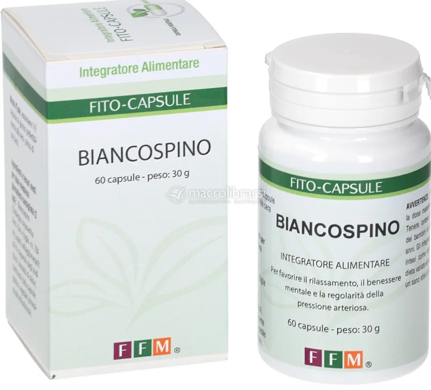 Biancospino