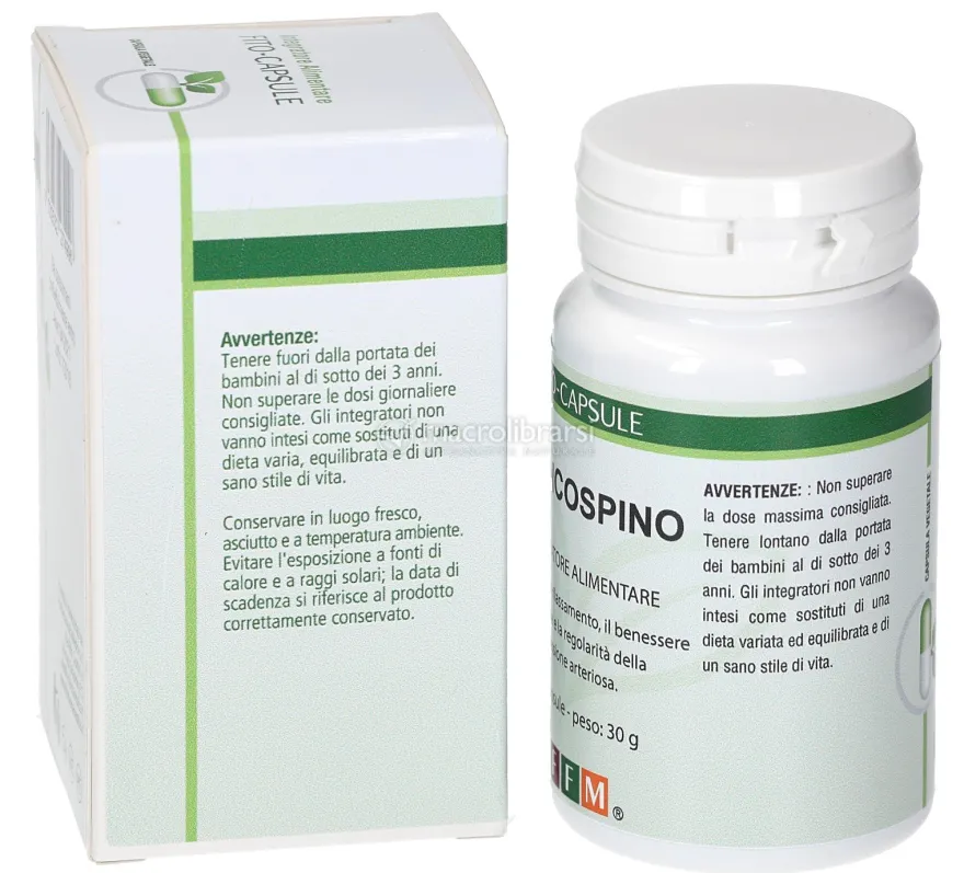 Biancospino