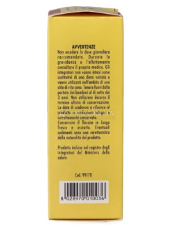 Biancospino - Estratto Totale senza Alcool
