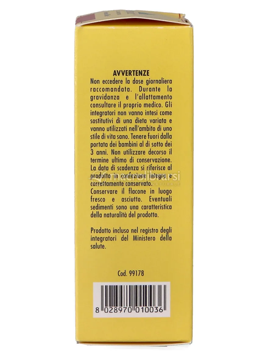 Biancospino - Estratto Totale senza Alcool