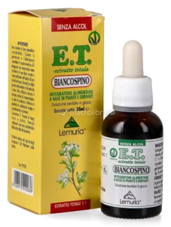 Biancospino - Estratto Totale senza Alcool