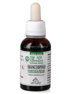 Biancospino - Estratto Totale senza Alcool