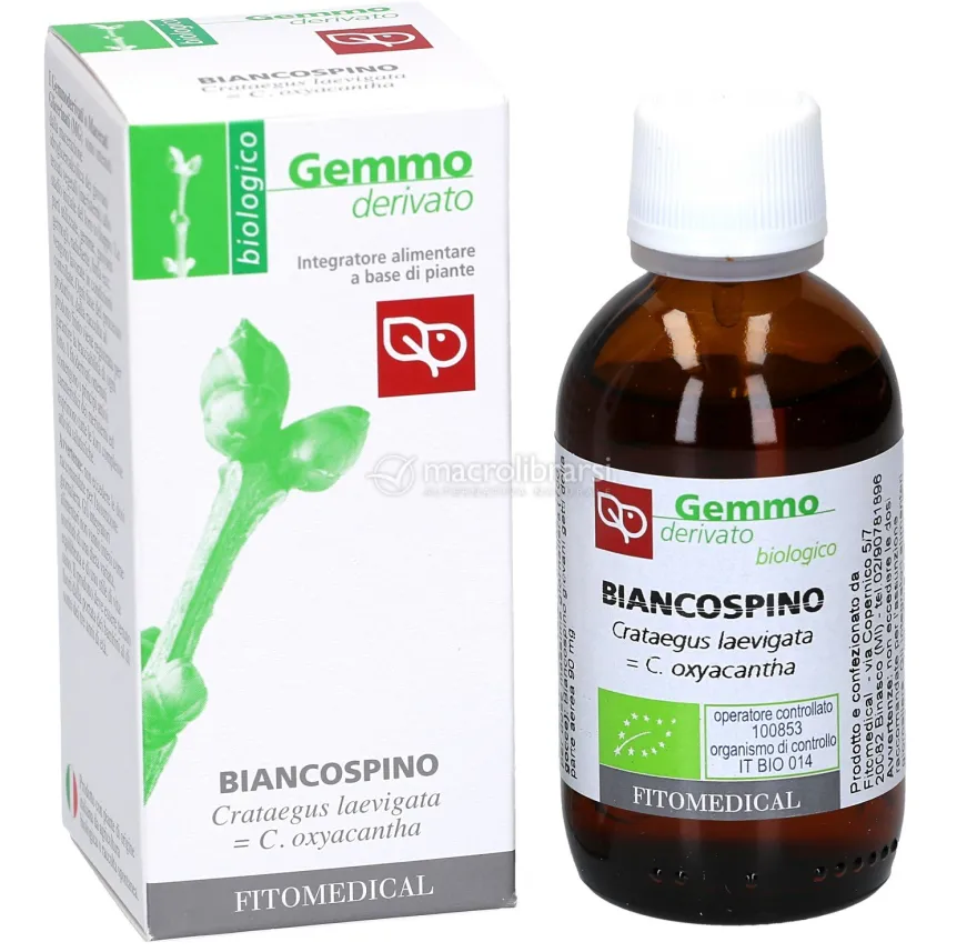 Biancospino - Gemmoderivato