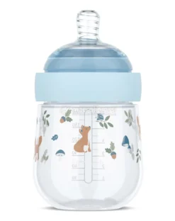 Biberon Mepal Mio - Forest Friends - 165ml