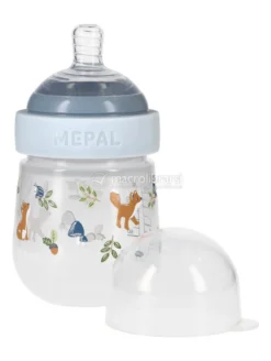 Biberon Mepal Mio - Forest Friends - 165ml