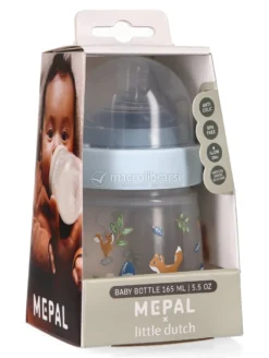 Biberon Mepal Mio - Forest Friends - 165ml