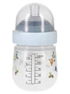 Biberon Mepal Mio - Forest Friends - 165ml