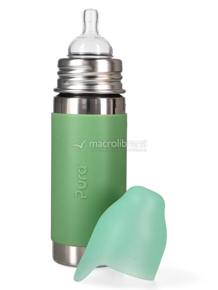 Biberon Termico da 260 ml - Muschio