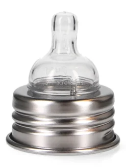 Biberon Termico da 260 ml - Muschio