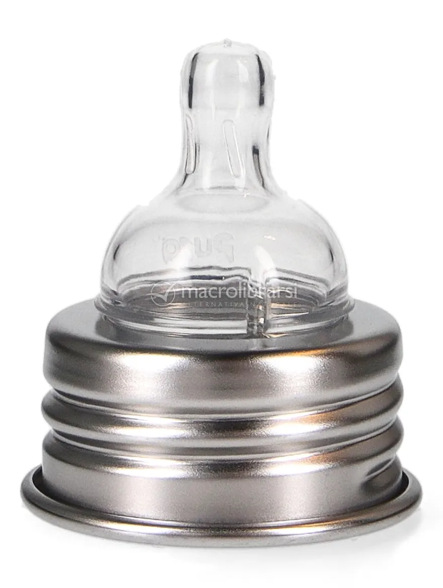 Biberon Termico da 260 ml - Muschio