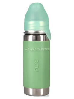 Biberon Termico da 260 ml - Muschio