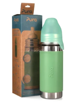 Biberon Termico da 260 ml - Muschio