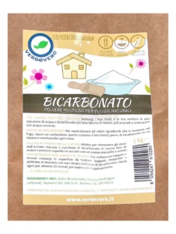 Bicarbonato di Sodio in Polvere
