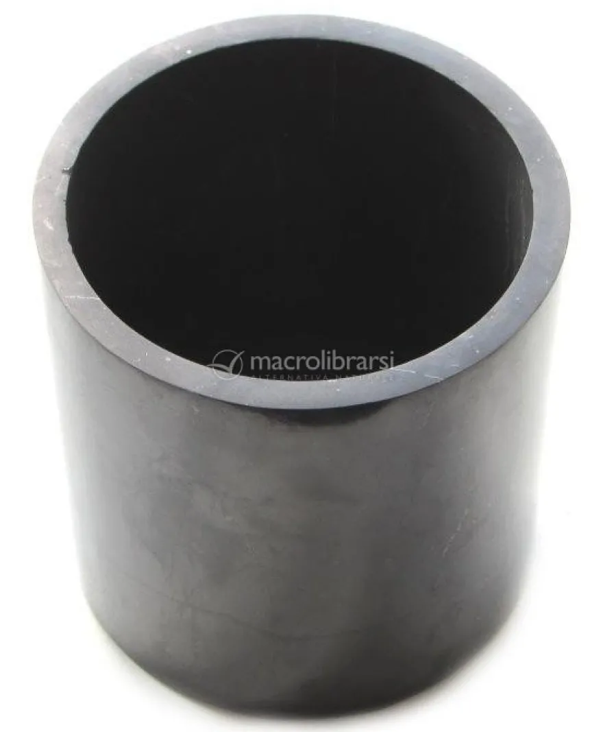 Bicchiere in Shungite