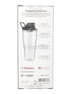 Bicchiere per Miscelare - Vitamix Container S-30 Mix&Go