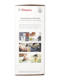 Bicchiere per Miscelare - Vitamix Container S-30 Mix&Go
