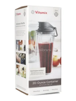 Bicchiere per Miscelare - Vitamix Container S-30 Mix&Go