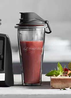 Bicchiere per Miscelare - Vitamix Container S-30 Mix&Go