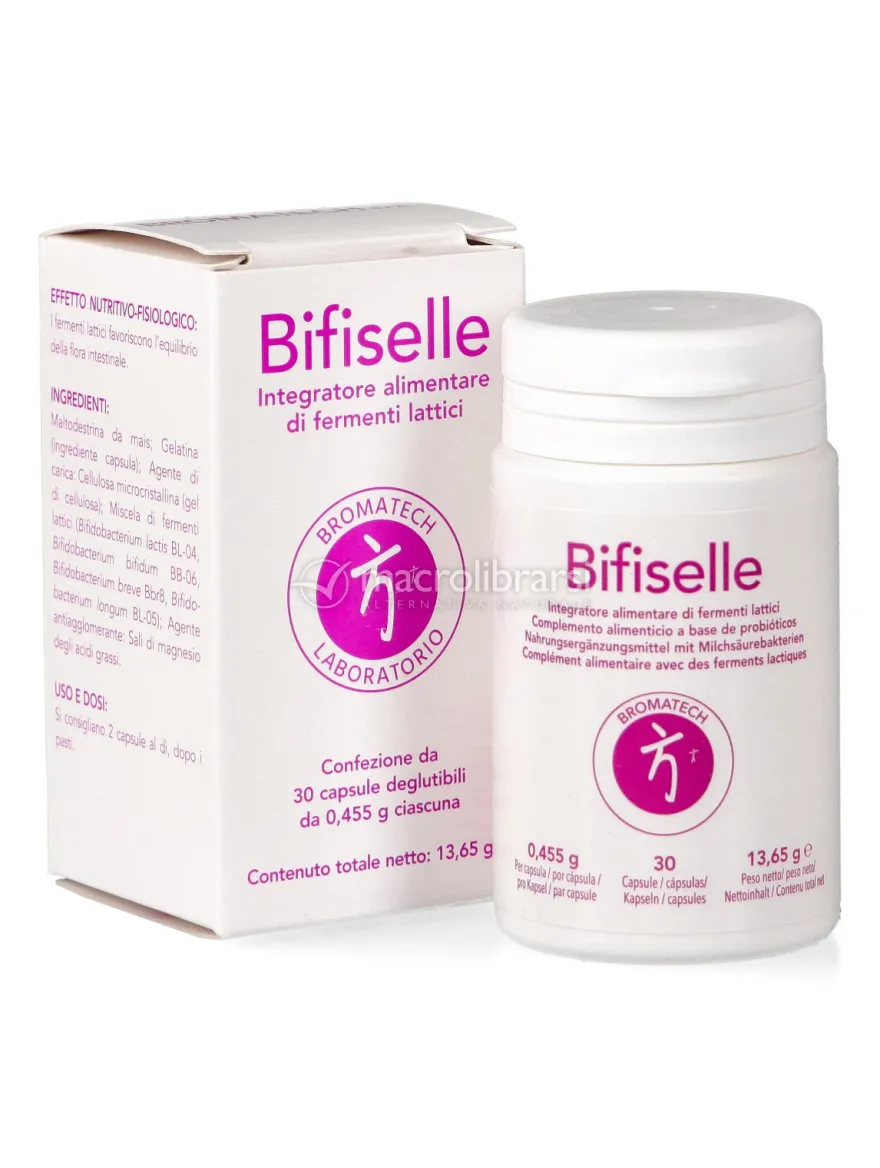 Bifiselle - Fermenti lattici