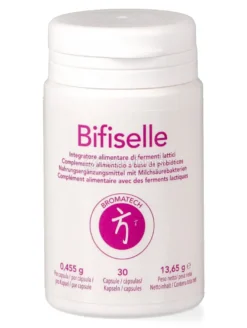 Bifiselle - Fermenti lattici