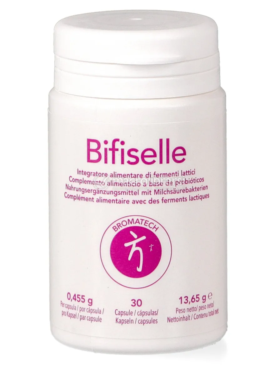 Bifiselle - Fermenti lattici