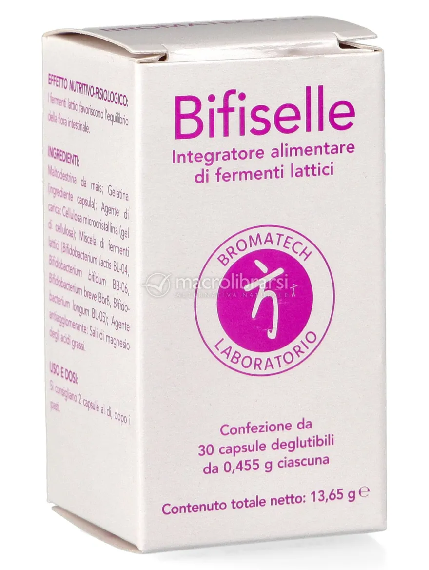 Bifiselle - Fermenti lattici