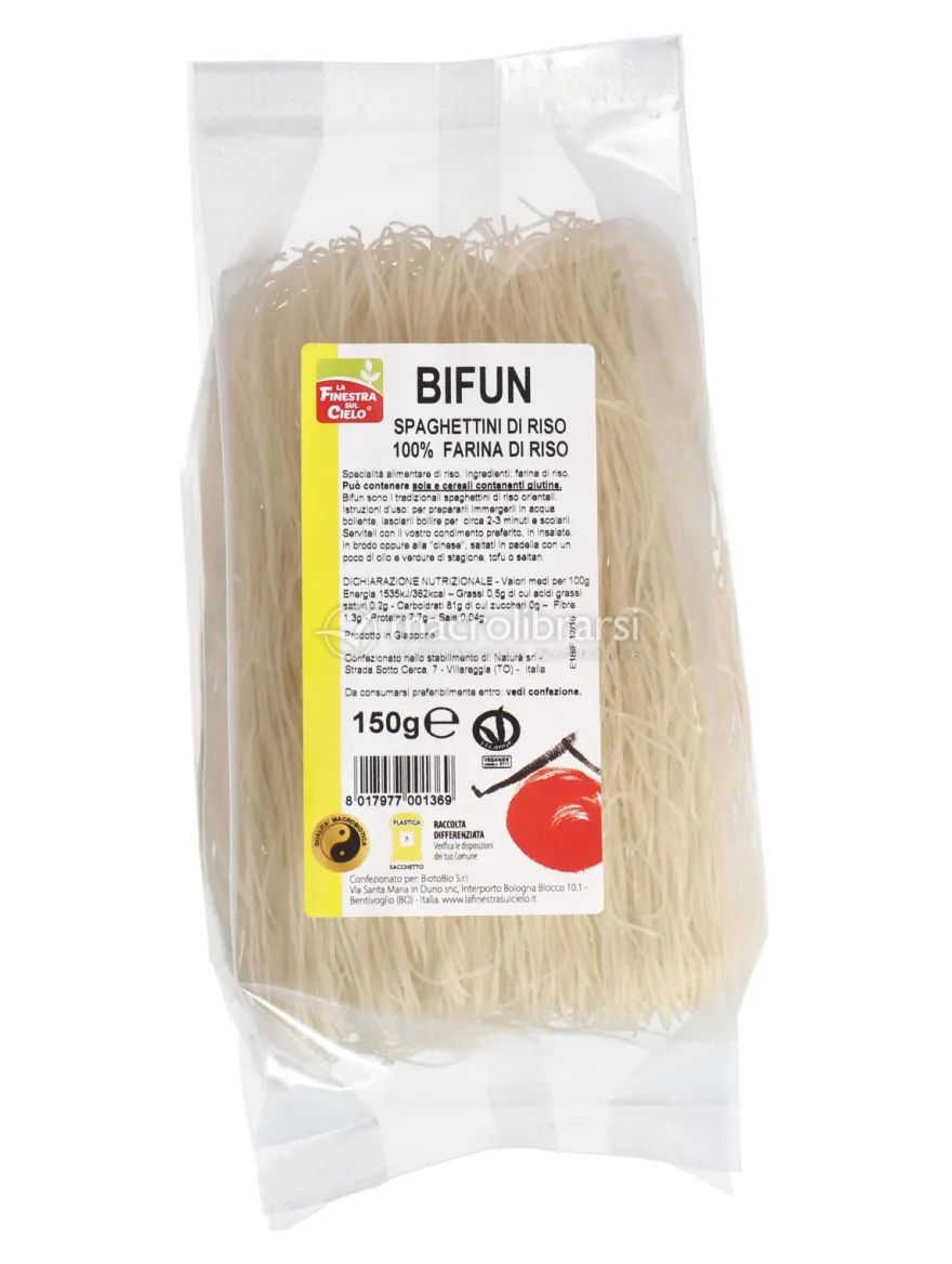 Bifun - Spaghettini di Riso