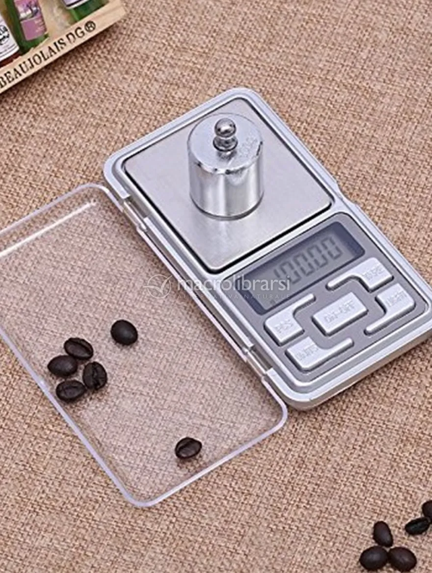 Bilancino di Precisione MH 500