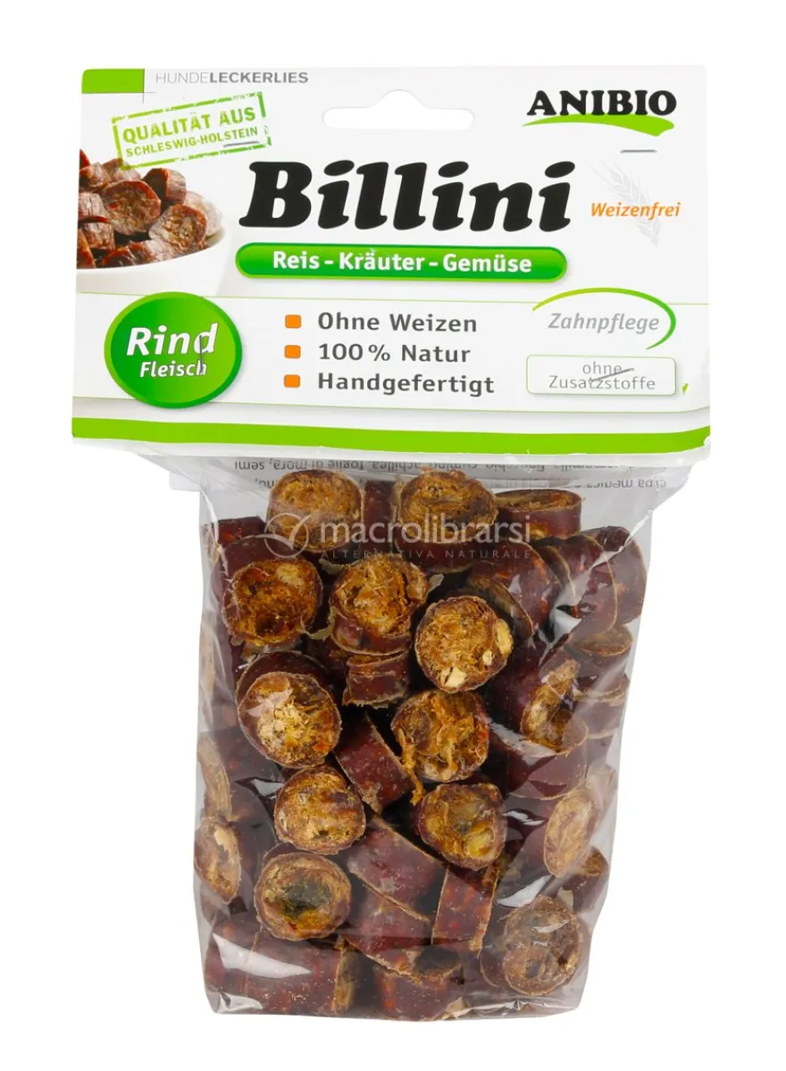 Billini - Snack per Cani