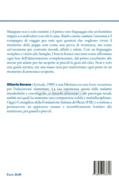 Bimbi a Tavola: Comincia l'Avventura
