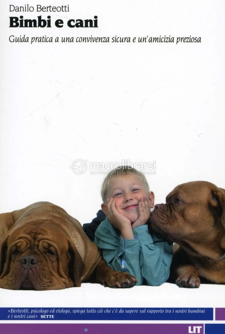 Bimbi e Cani
