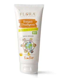 Bimbio - Bagno Shampoo dalla Testa ai Piedini