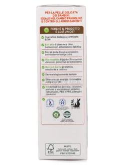 Bimbio - Crema Antirossore Delicatissima Bio