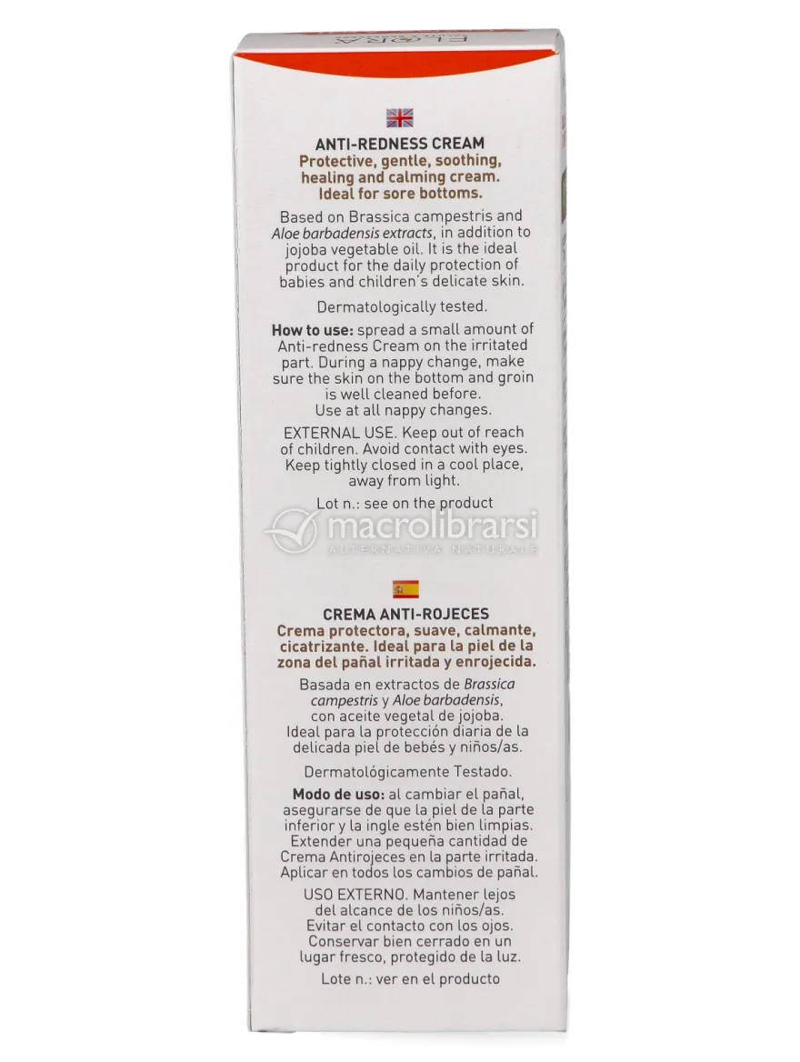 Bimbio - Crema Antirossore Delicatissima Bio