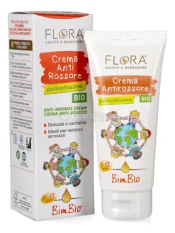 Bimbio - Crema Antirossore Delicatissima Bio